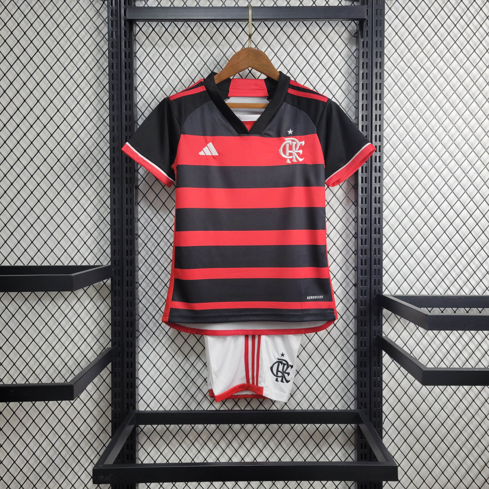 24/25 KIDS Flamengo home