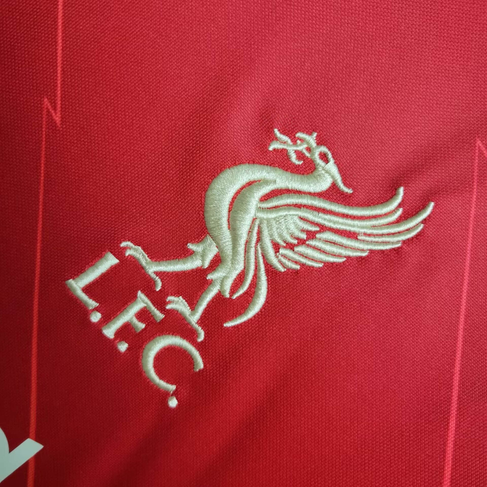 21/22 Liverpool Home