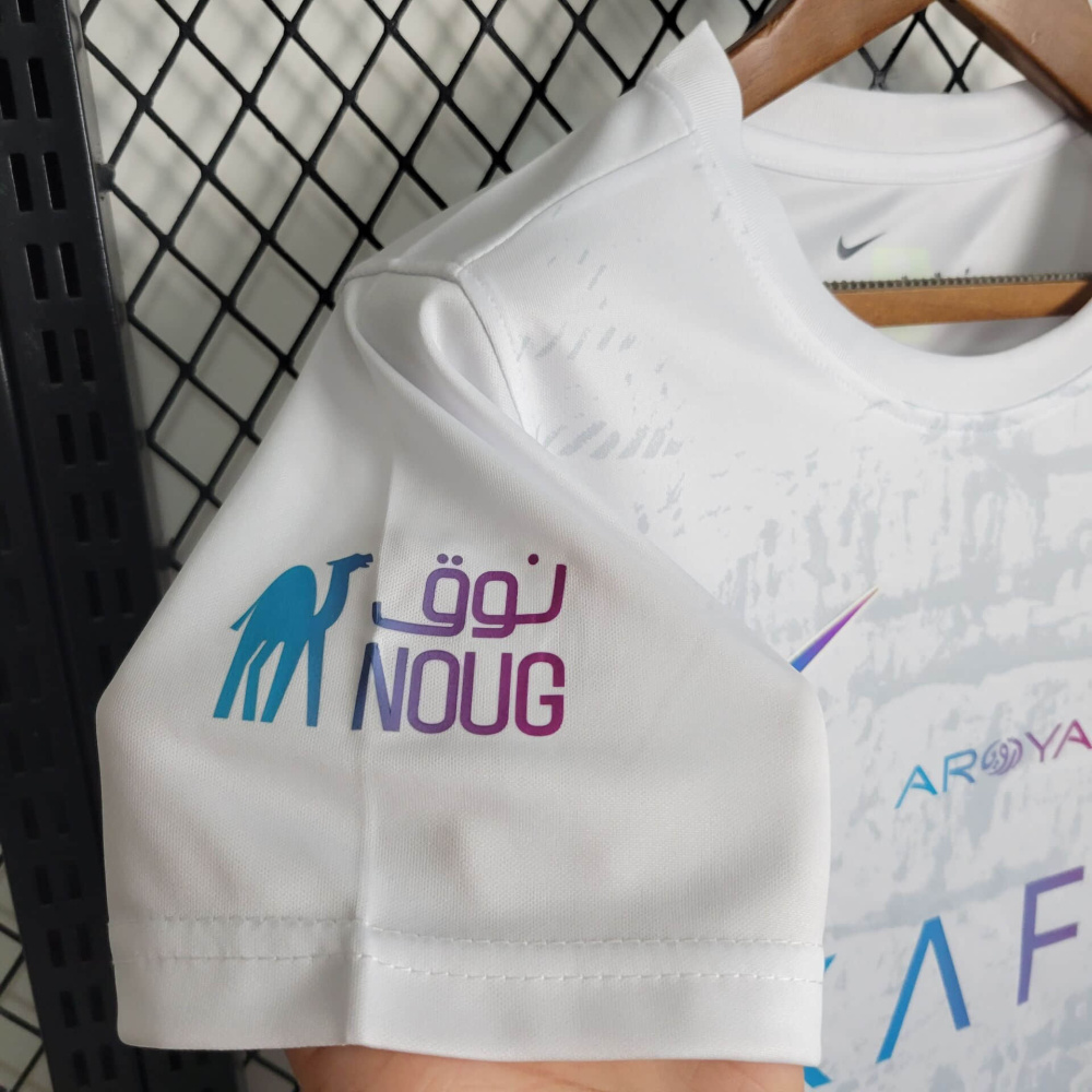 23/24 Women Al Nassr FC away