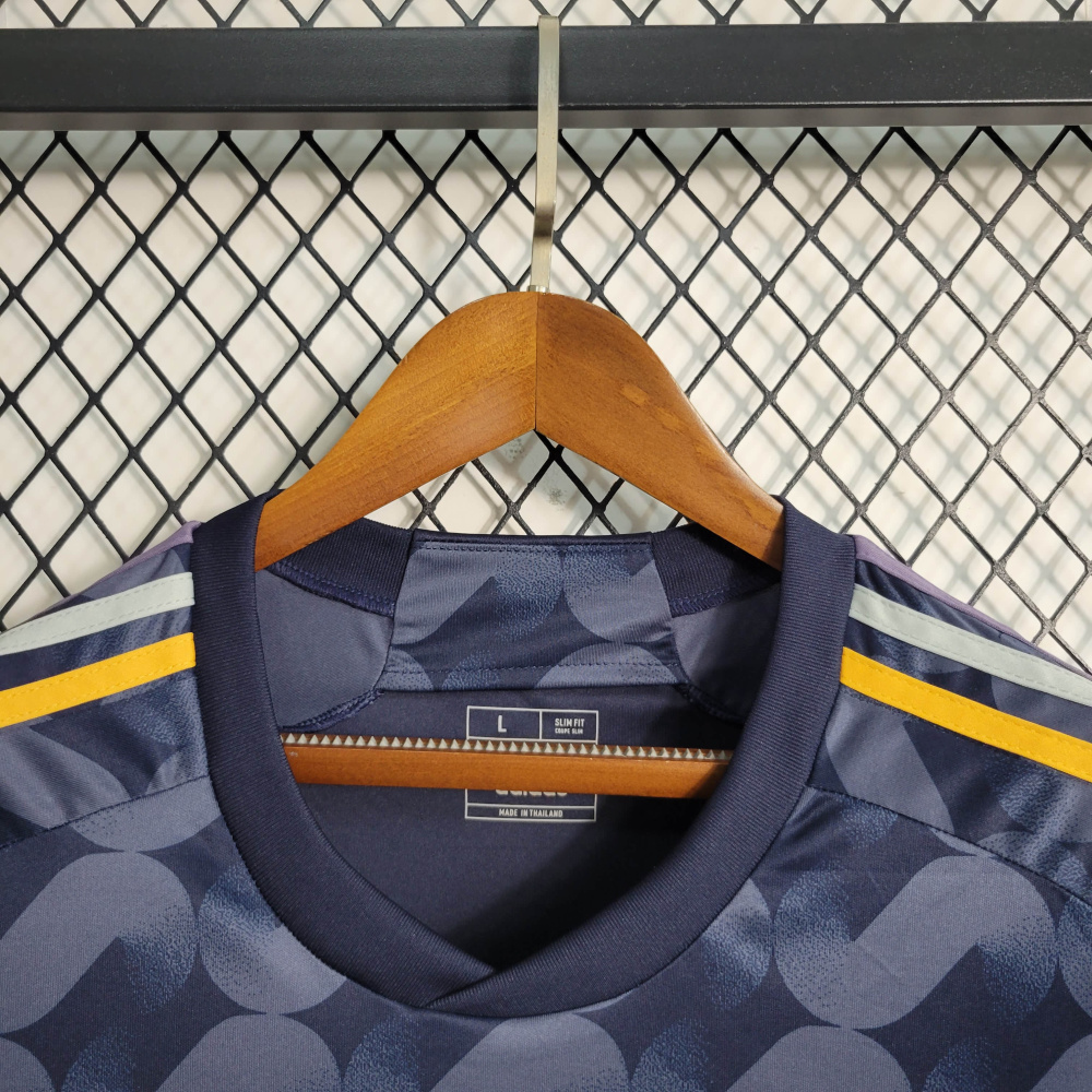 23/24 Real Madrid away long sleeve size S-3XL