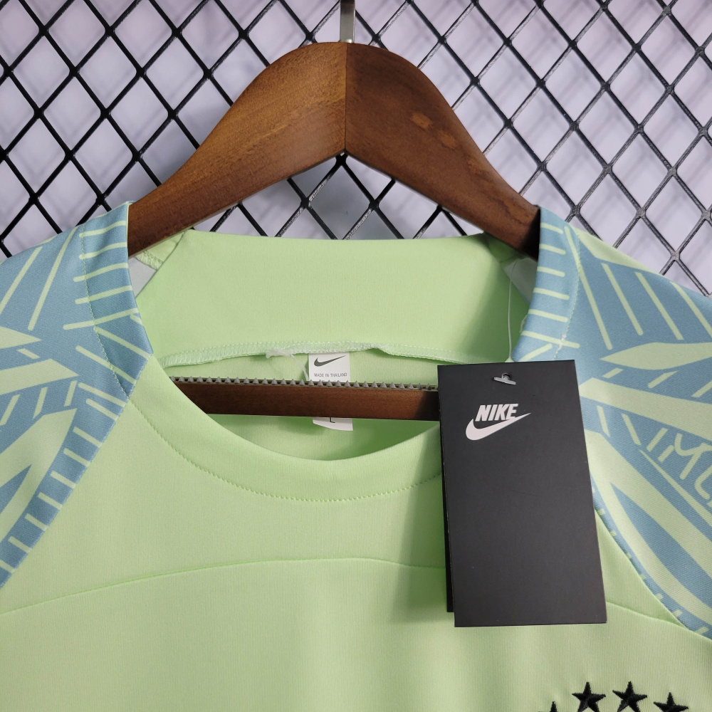 22/23 Brazil Grass Green Training Suit S-XXL