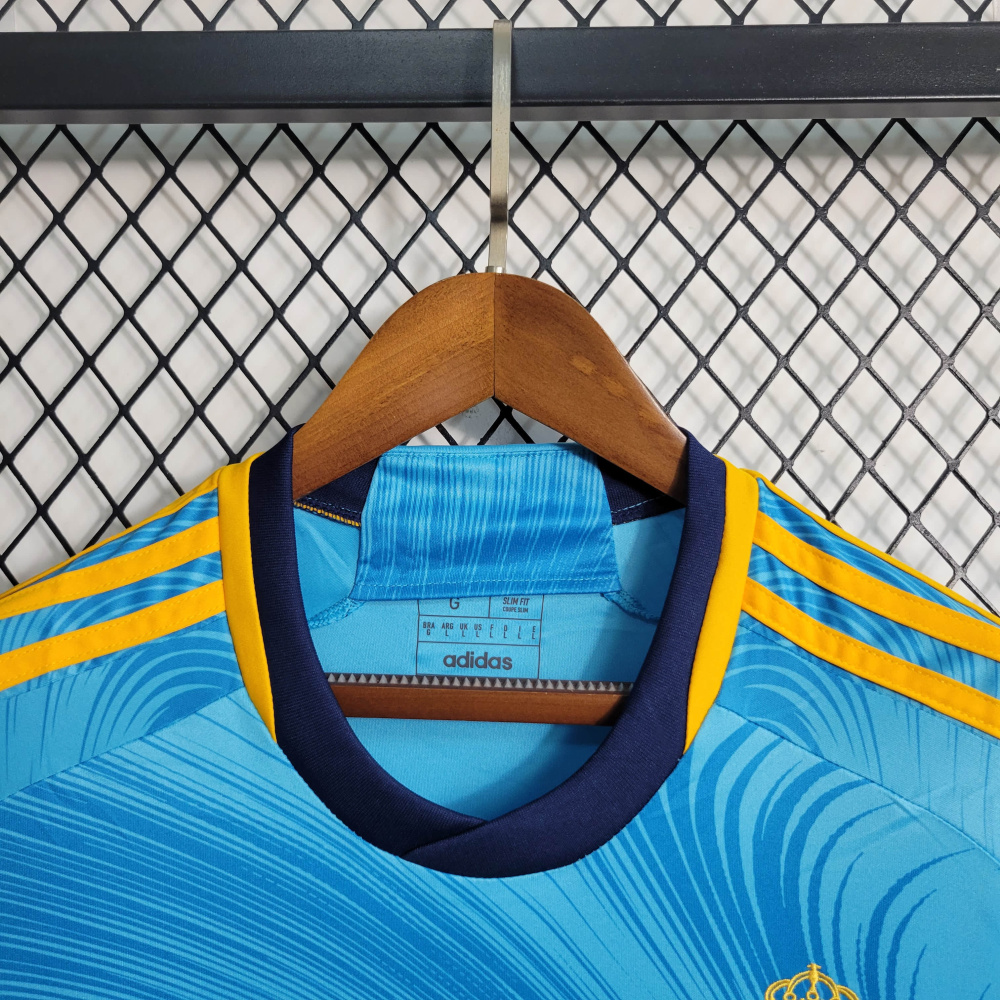 23/24 Cruzeiro 2 away size S-4XL