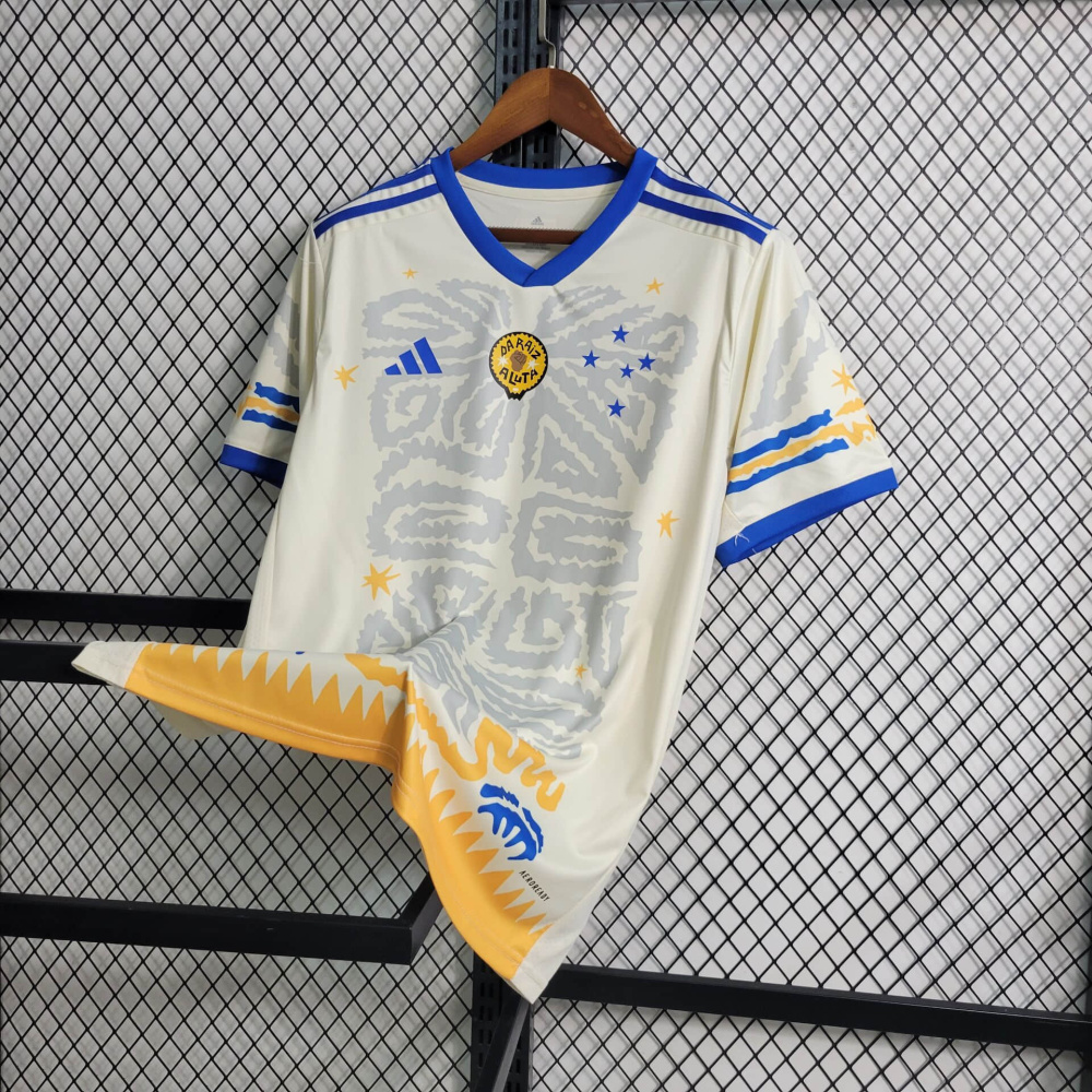 23/24 Cruzeiro Special Edition Size S-4XL