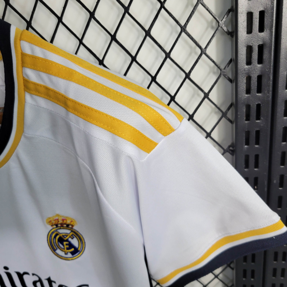23/24 Women Real Madrid Home S-XXL
