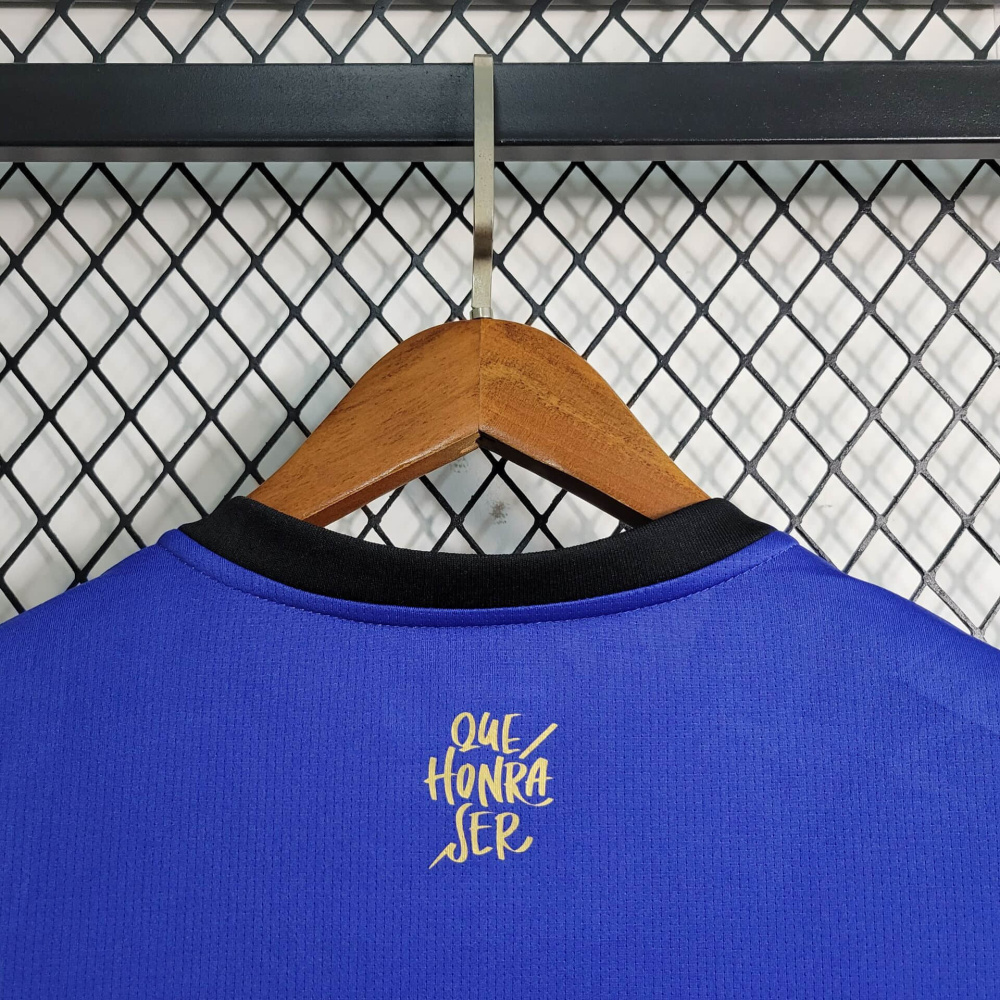 23/24 Vasco da Gama Goalkeeper Blue Size S-4XL