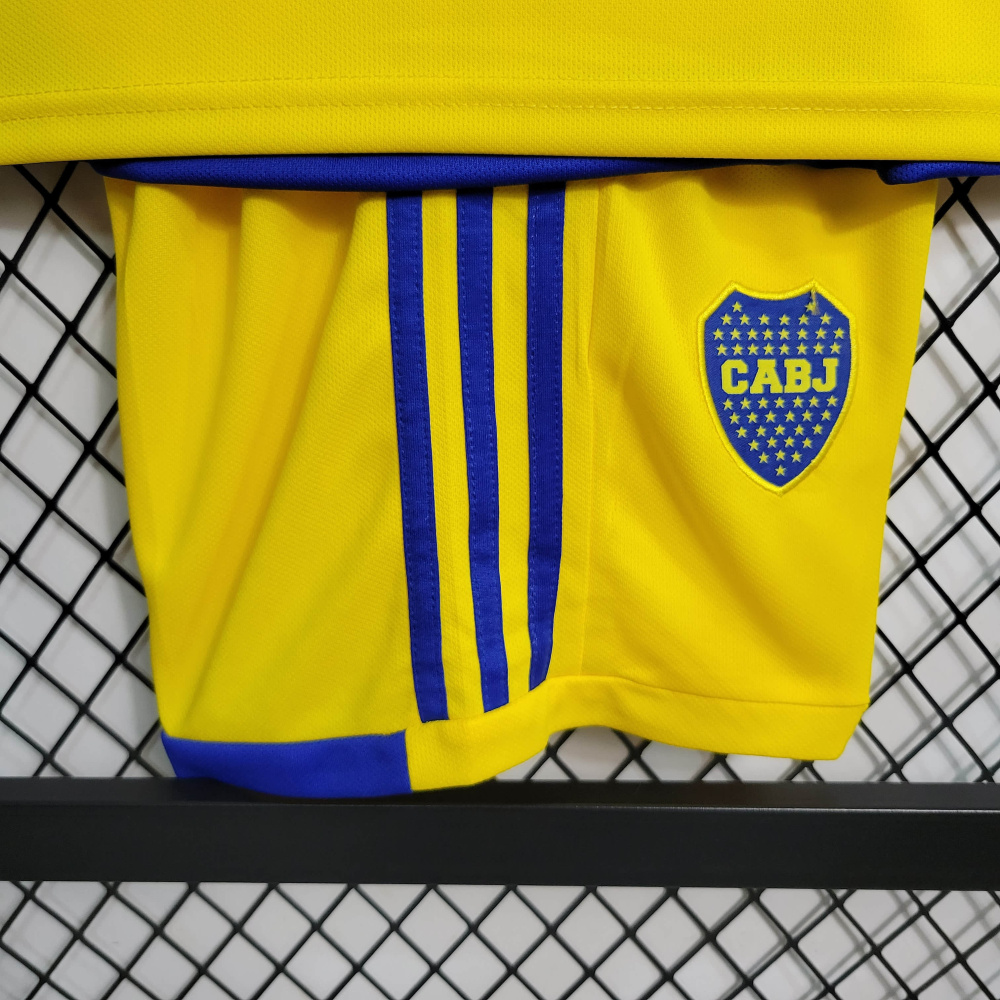 23/24 Kids Boca Juniors  Away Size 16-28