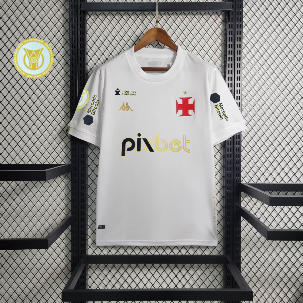23/24 Vasco da Gama goalkeeper size S-4XL