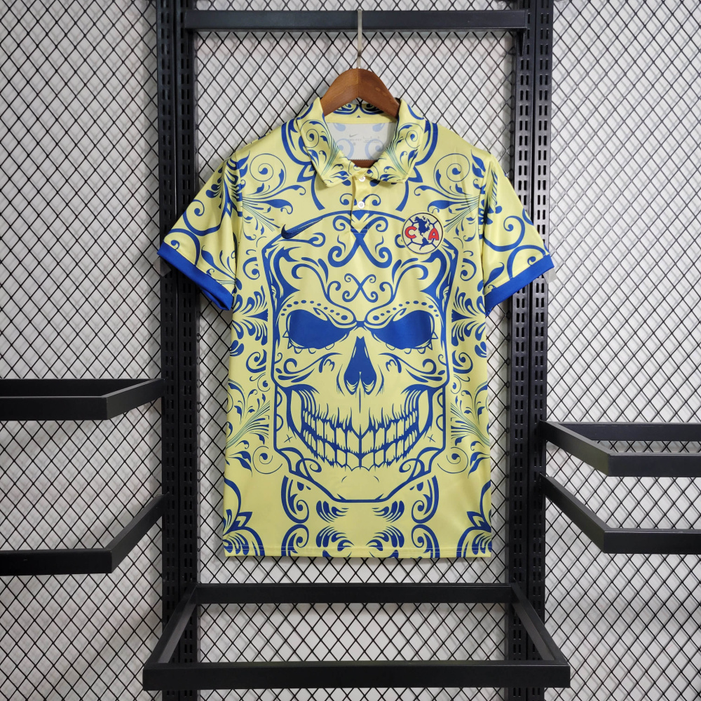 23/24 Club América POLO Special Edition Size S-4XL