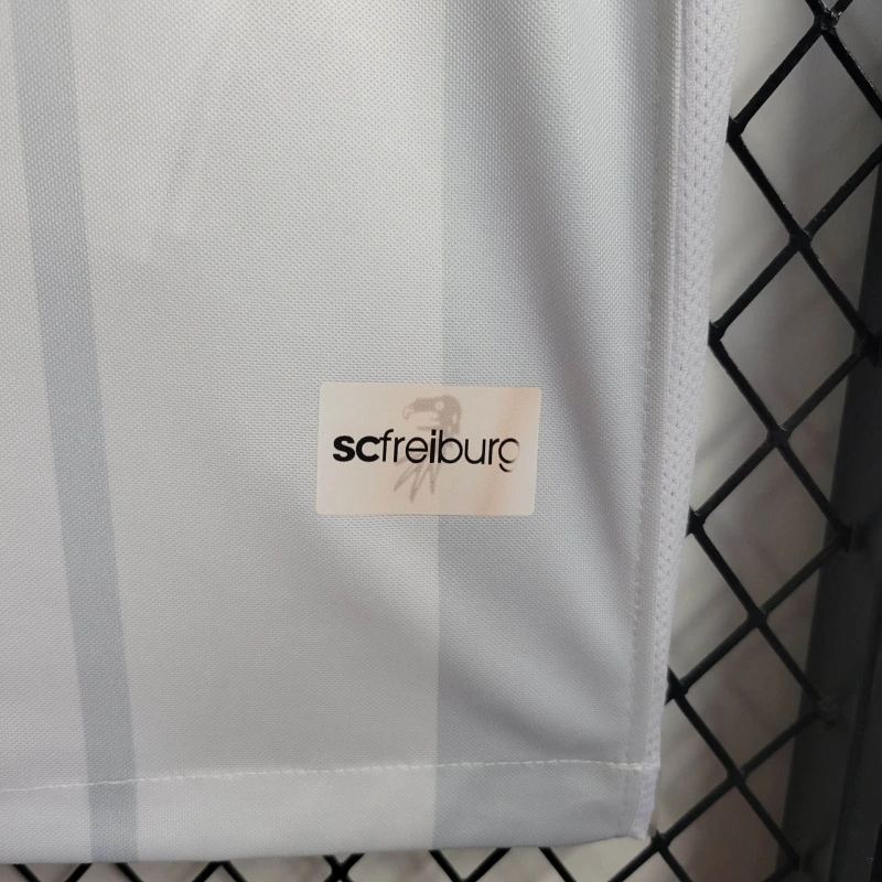 SC Freiburg Away 24/25 Football team shirt jersey Sports shirt