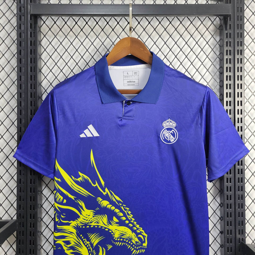 24/25 Real Madrid special edition