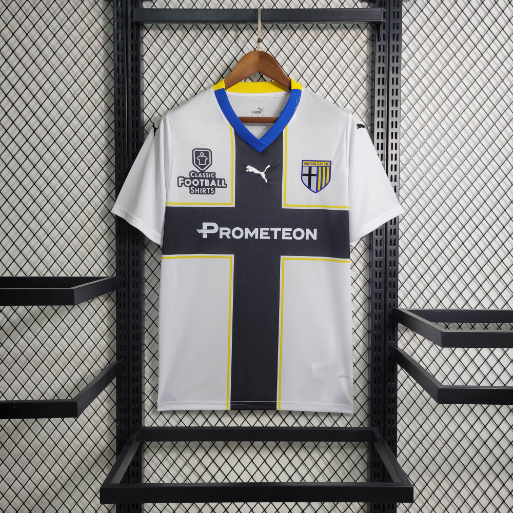 23/24 Parma Calcio Home Size S-4XL