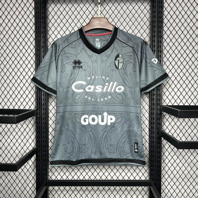 AS Bari 24/25 Football team shirt jersey
