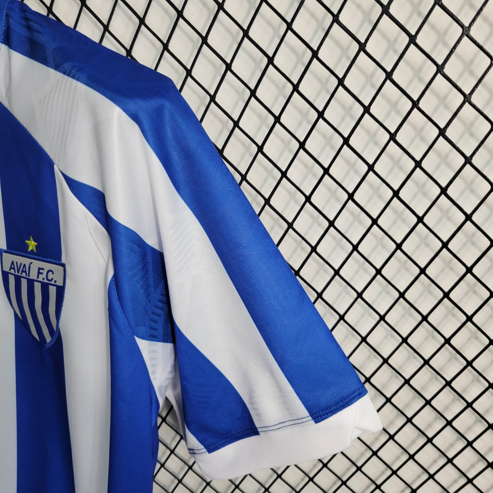 23/24 Avai FC Florianopolis Home Size S-4XL