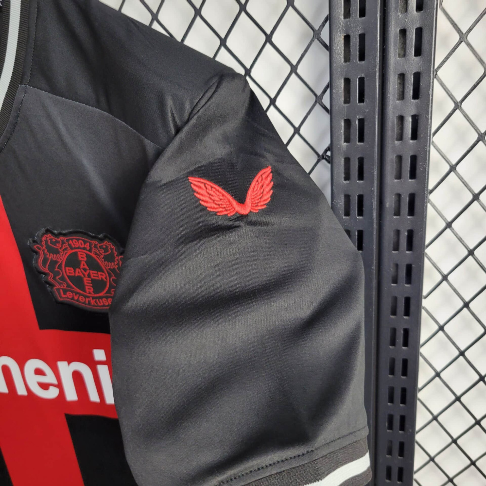 24/25 Bayer 04 Leverkusen Home