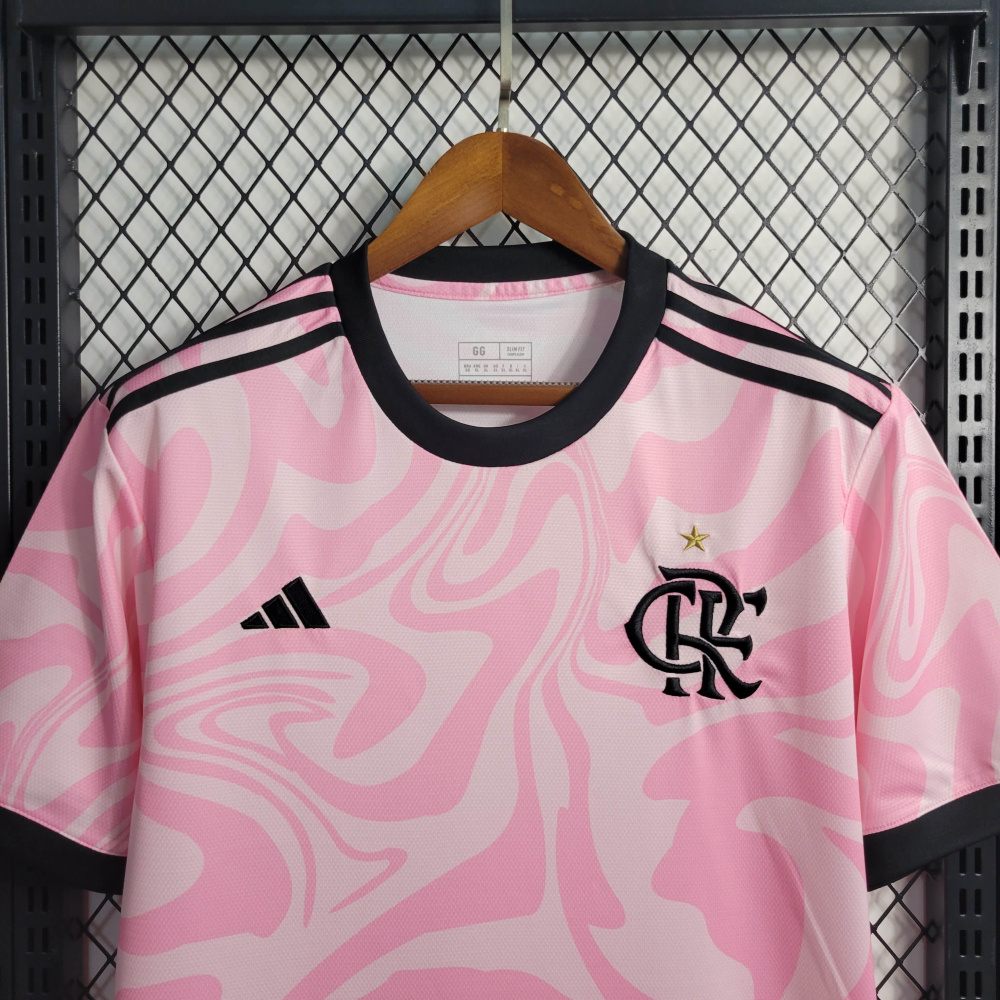 23/24 Flamengo Pink Special Edition Size S-XXL