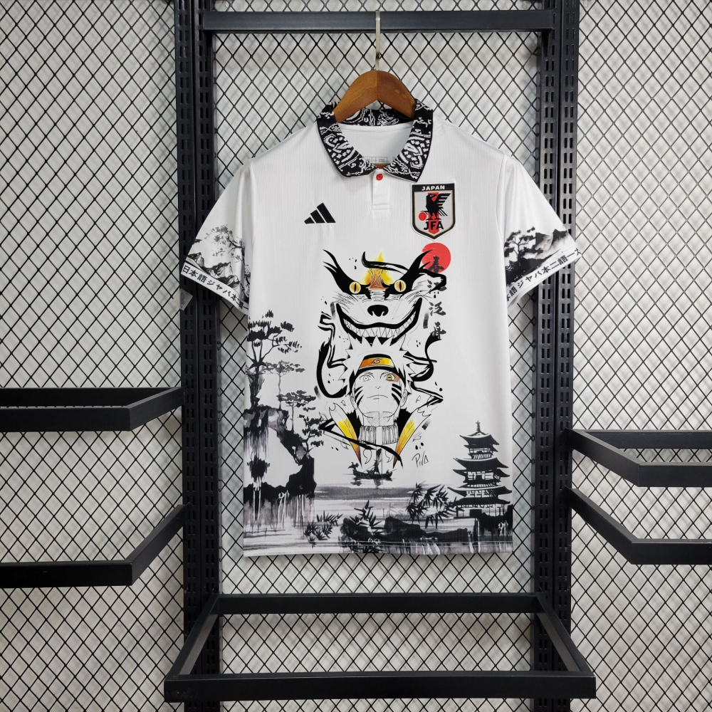 Japan 24/25 Anime Football Team Shirts