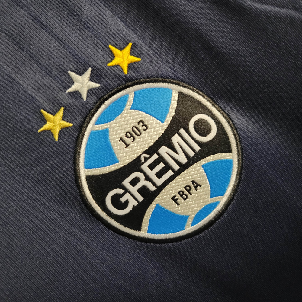 23/24 Gremio Dark Blue Goalkeeper Size S-4XL