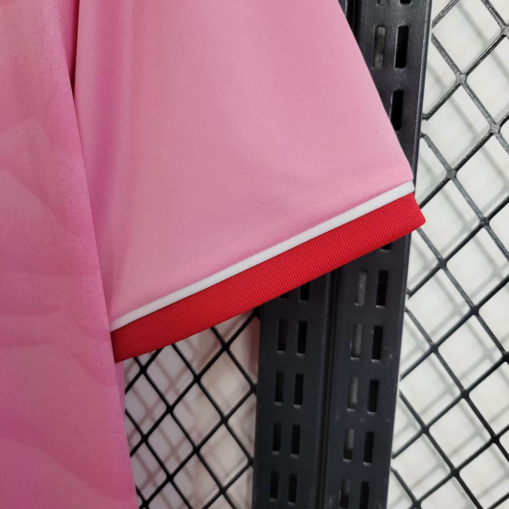 23/24 FlamenGo Pink Size S-4XL