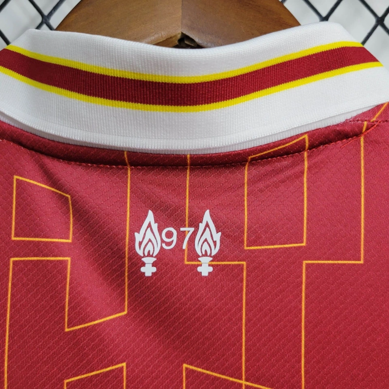Liverpool home KlDS 24/25 Football team shirt jersey