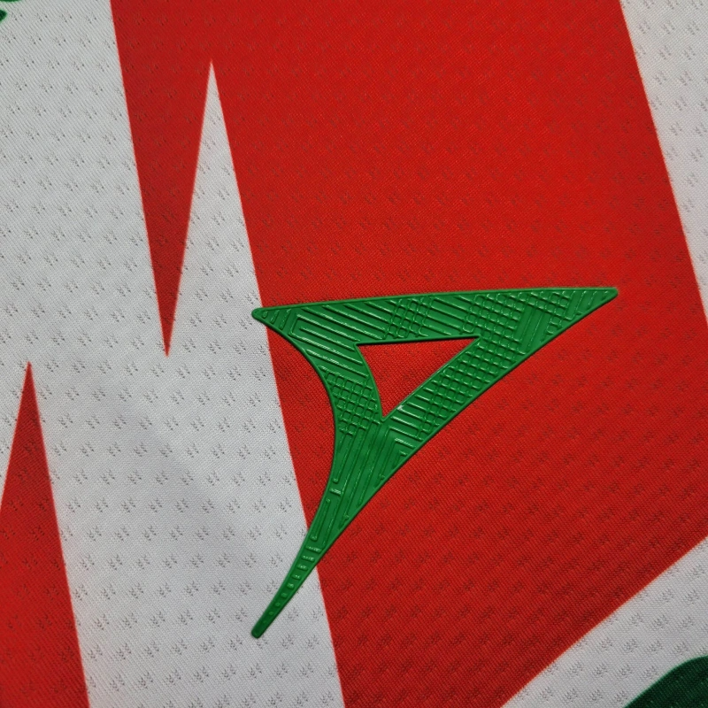 Necaxa Home 24/25 Football team shirt jersey