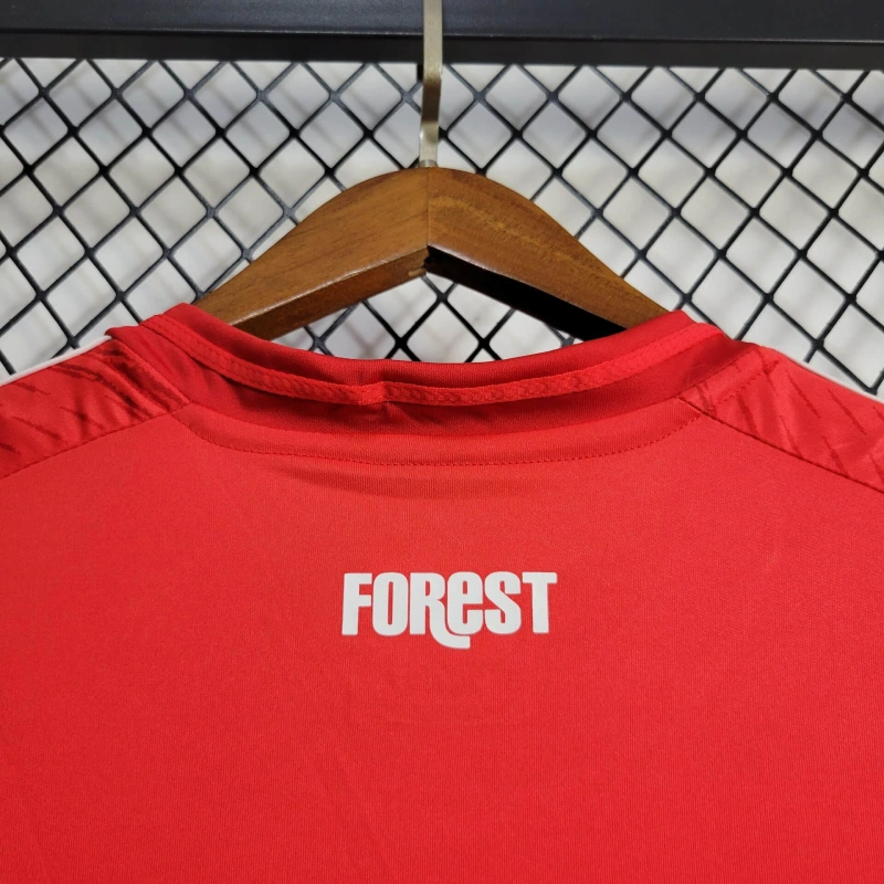 Nottingham Forest Home 24/25 Football team shirt jersey