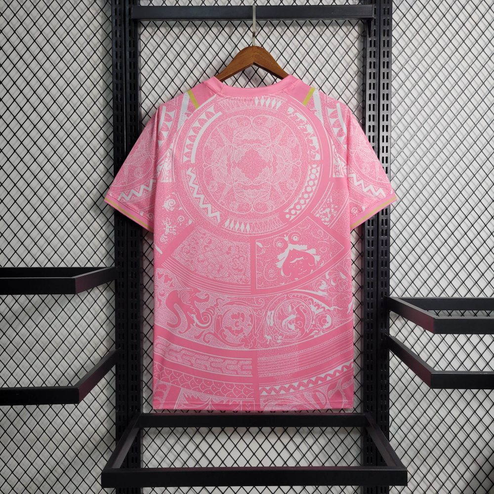 23/24 Italy Pink Special Edition Size S-XXL