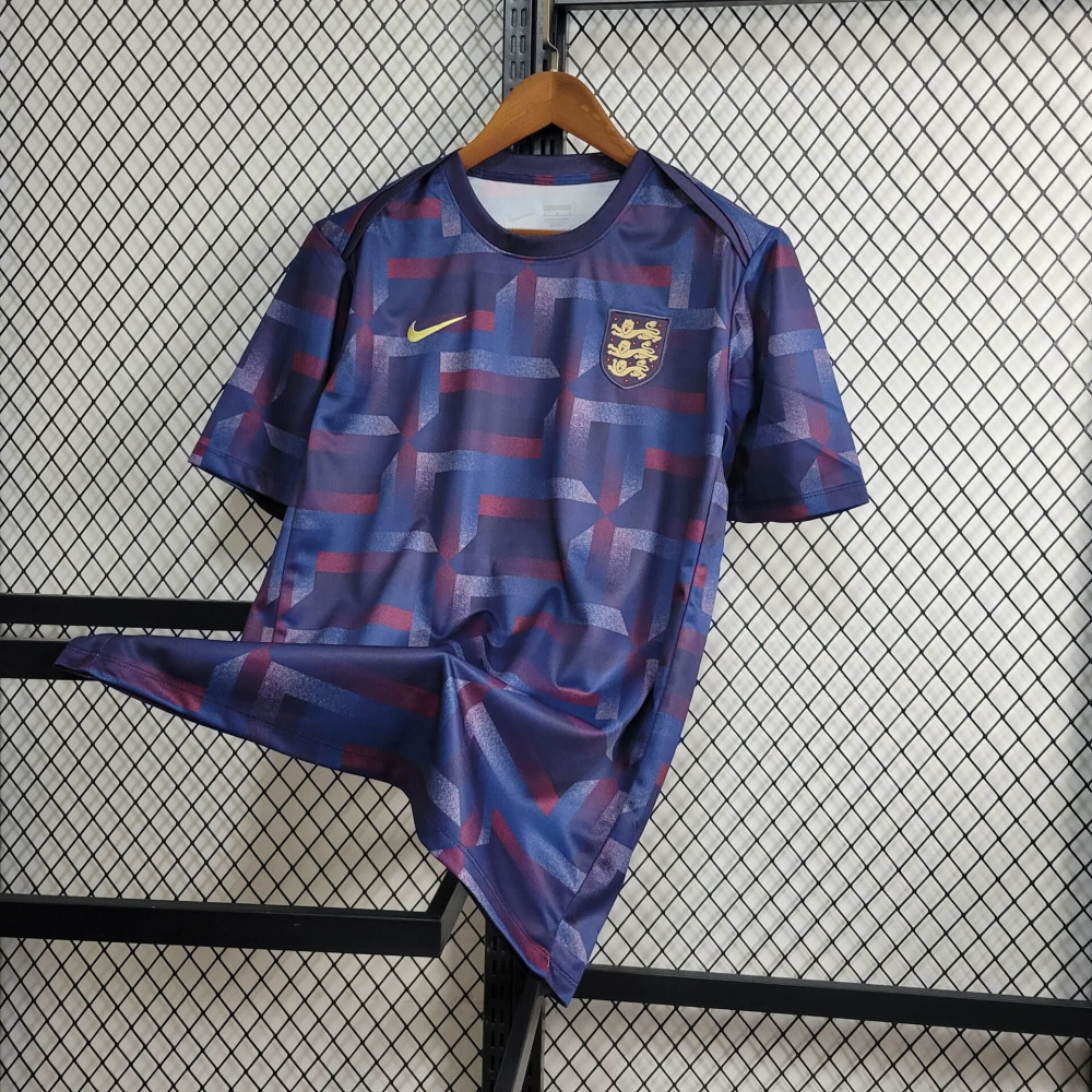 24/25 England Training Wear Blue S-XXL