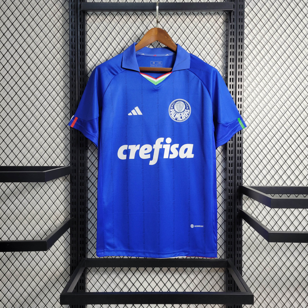23/24 Palmeiras Blue Special Edition Size S-XXL