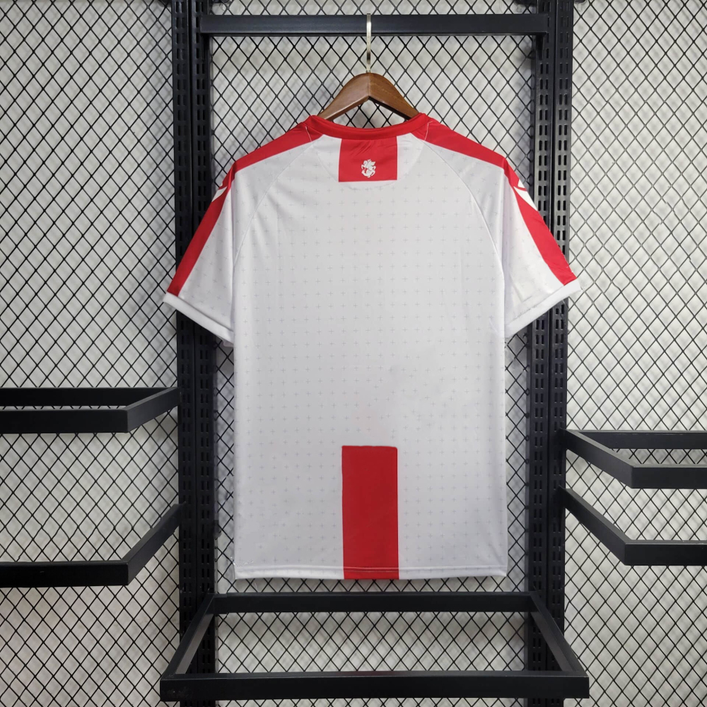 Georgia Home 24/25 Football Team Shirts