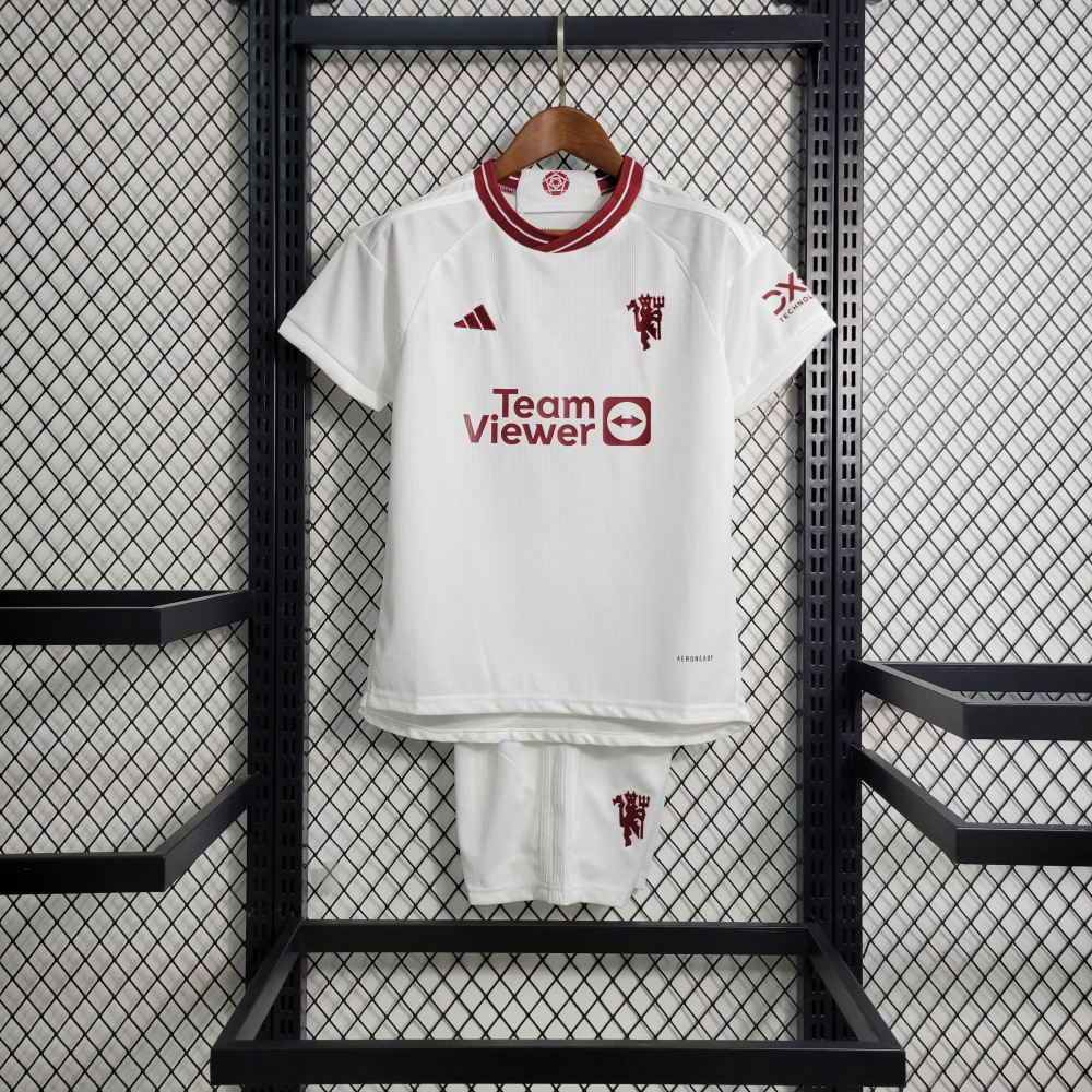 23/24 KIDS Manchester United away size 16-28