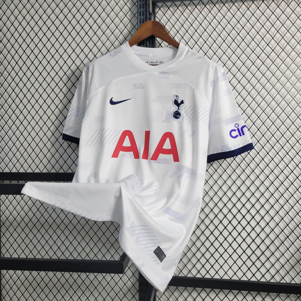 23/24 Tottenham Hotspur F.C. Home Size S-4XL