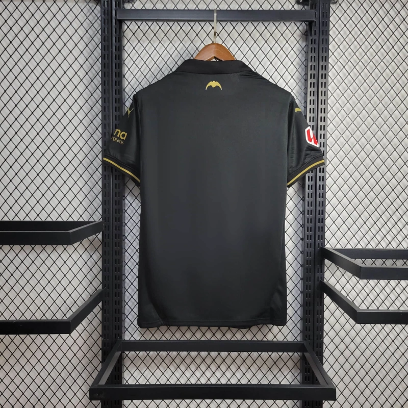 Valencia Away 24/25 Football team shirt jersey