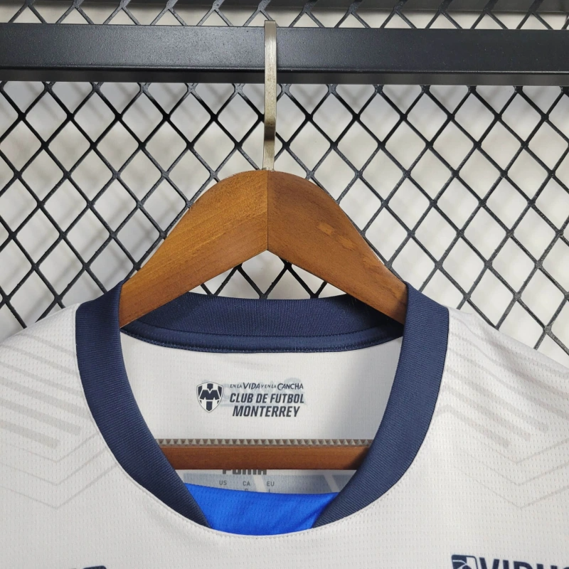 Monterrey Away 24/25 Football team shirt jersey