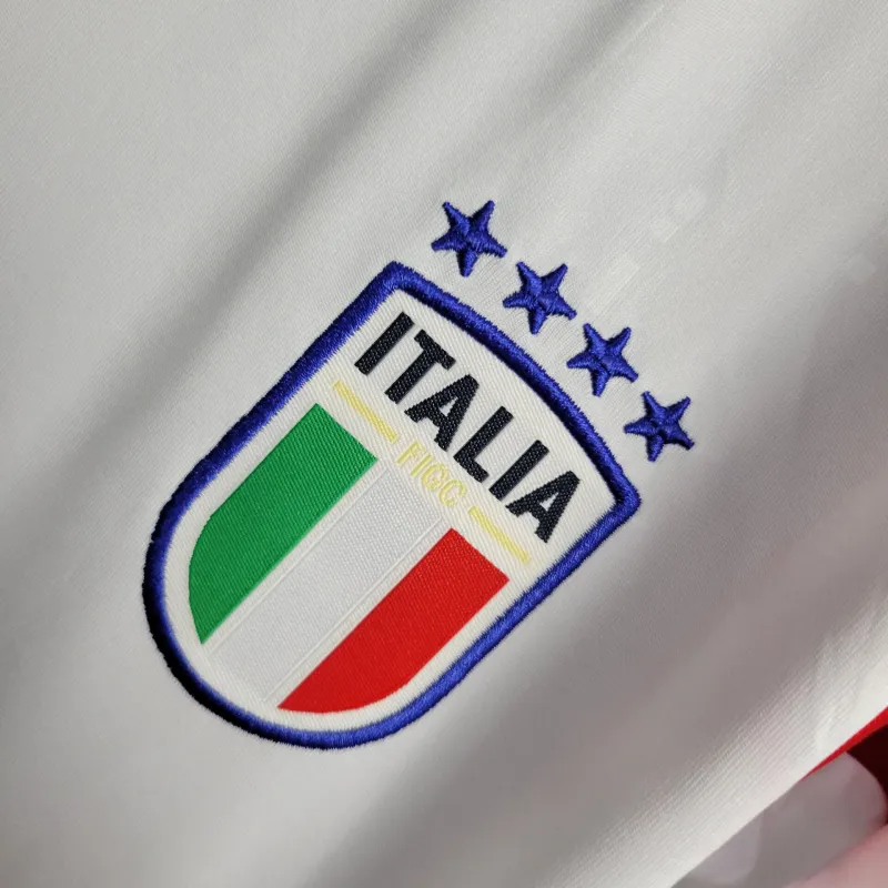 24/25 Kids Italy Away