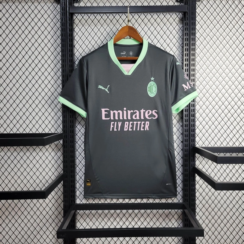 AC Milan 2 away 24/25 Football Team Shirt jersey