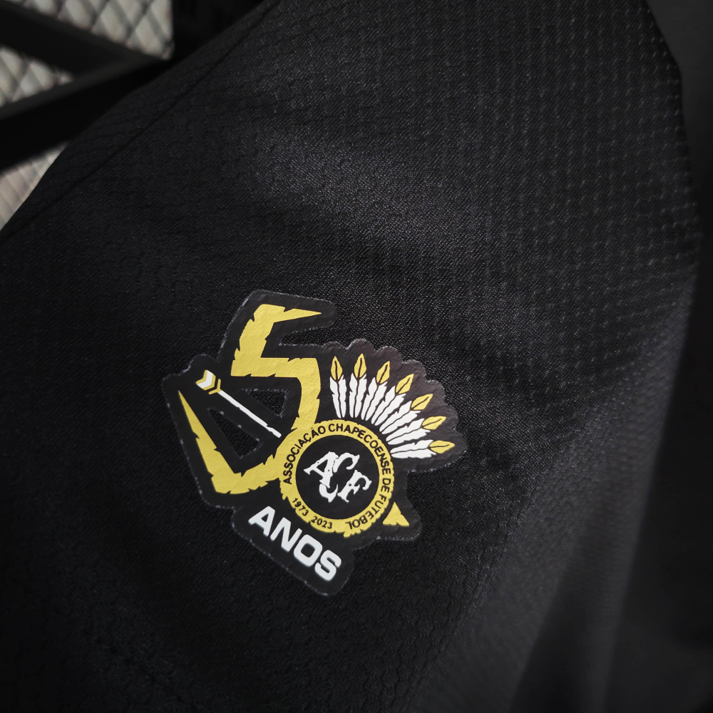 23/24 Chapecoense 50th Anniversary Edition Black S-4XL