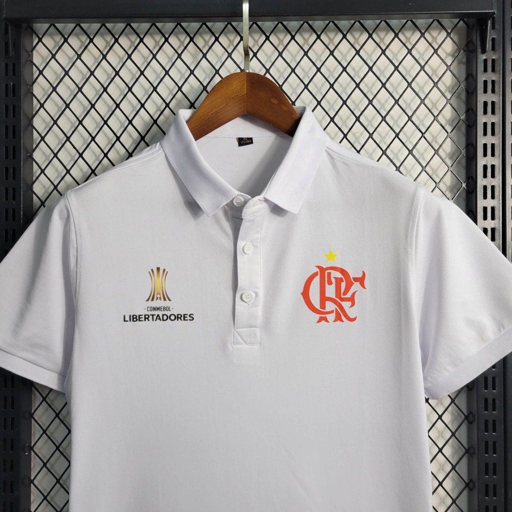 Flamengo POLO Size S-4XL