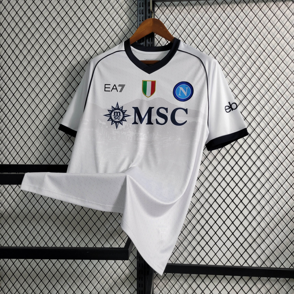 23/24 Napoli away size S-4XL