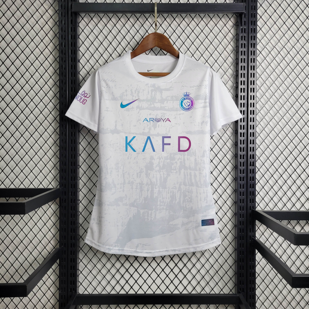 23/24 Women Al Nassr FC away