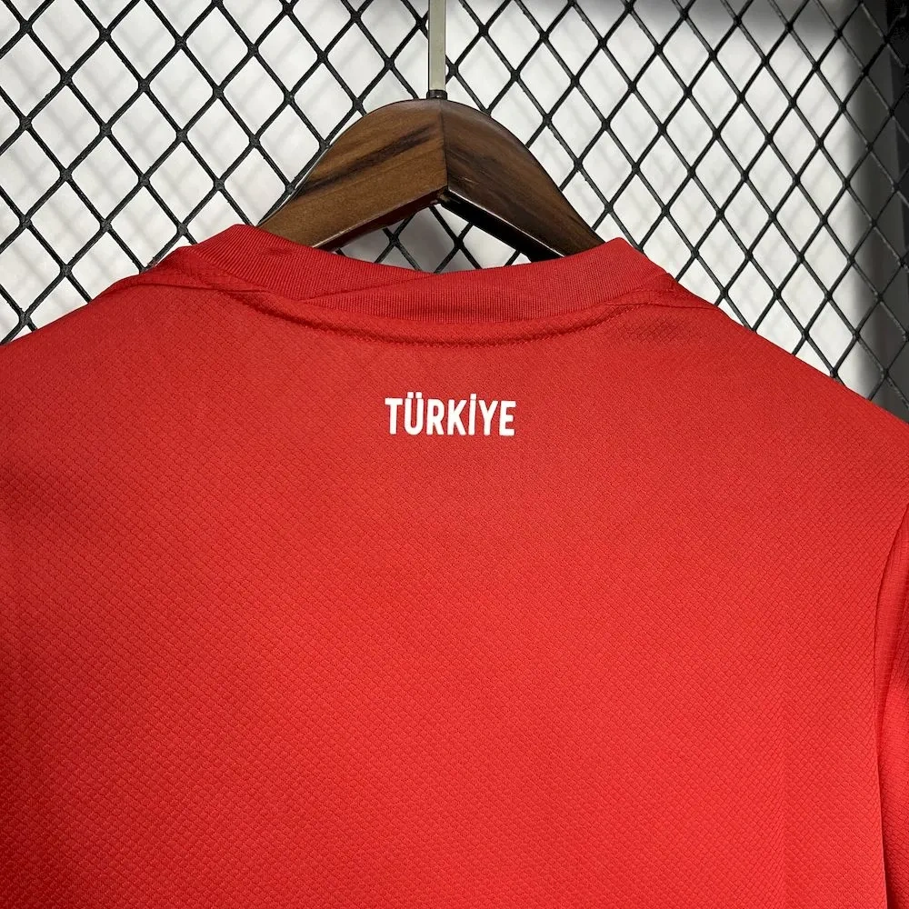 Türkiye national team away 24/25 jersey