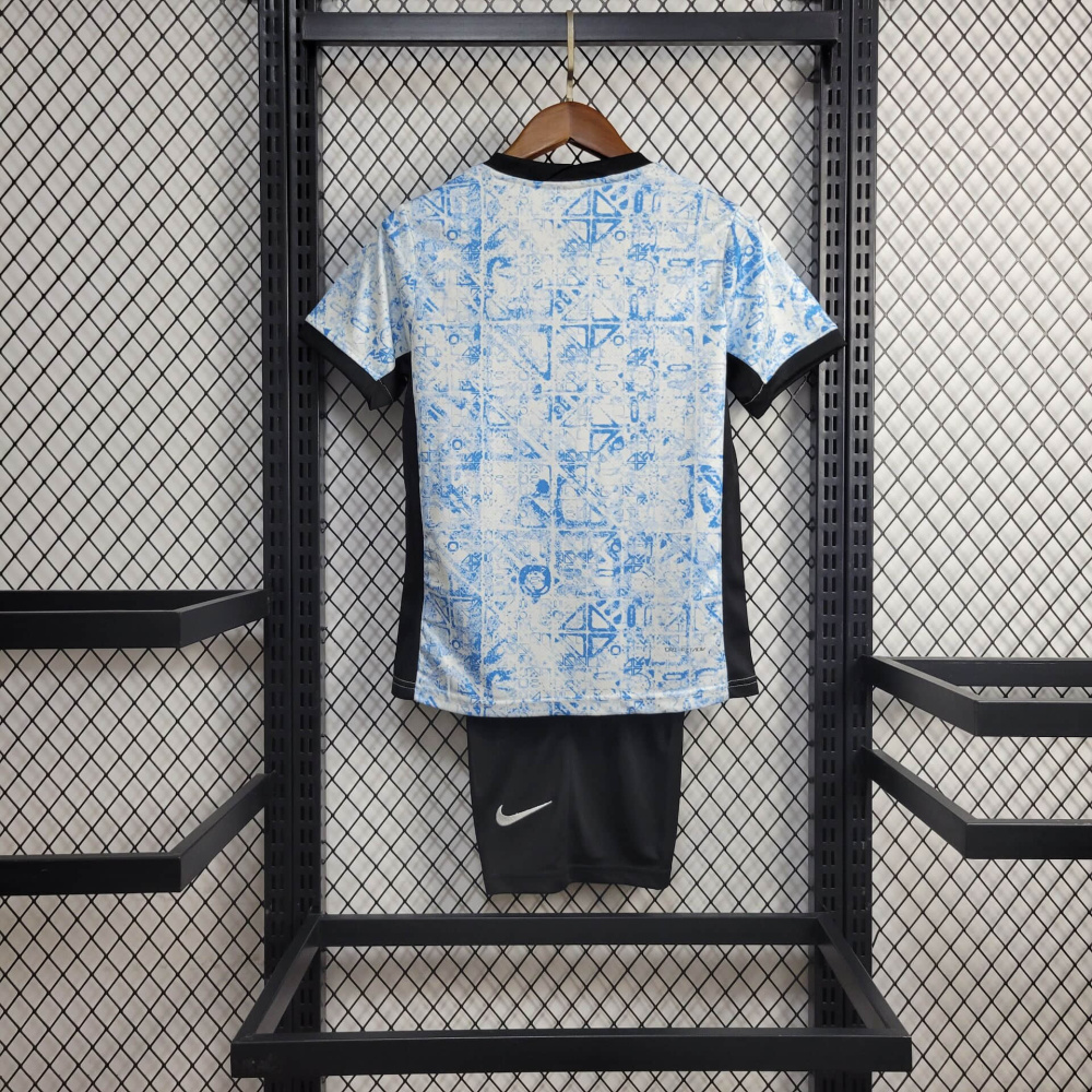 24/25 Kids Portugal away