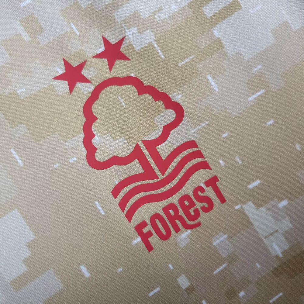 23/24 Nottingham Forest F.C Training clothing