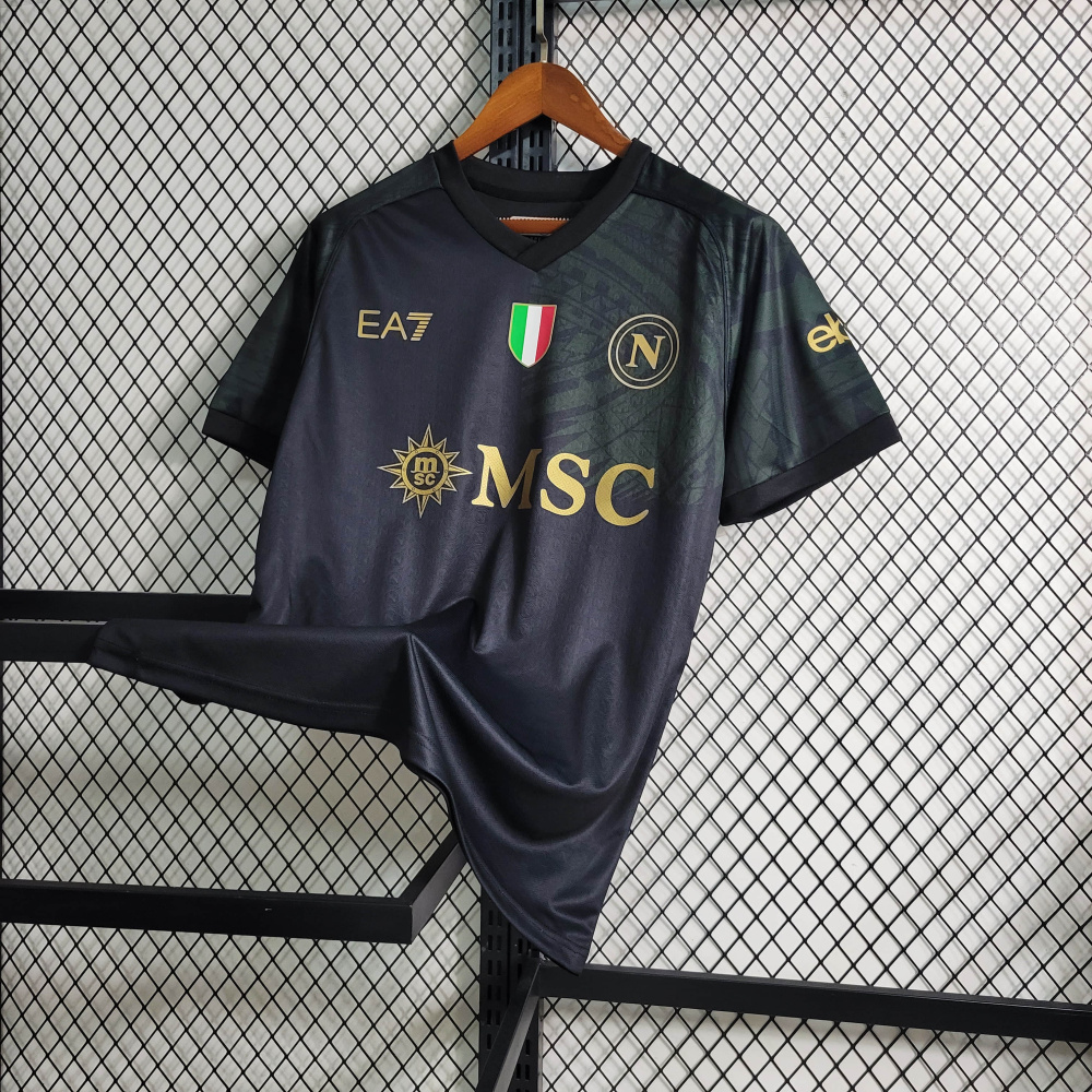 23/24  Napoli 2 away size S-4XL