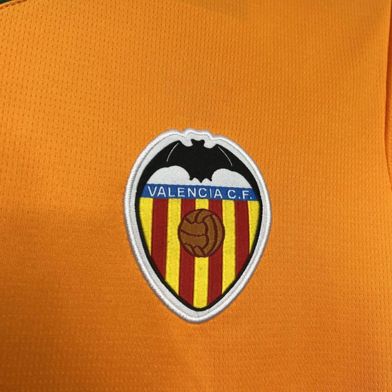 Valencia CF Third Away 24/25 Football team shirt jersey