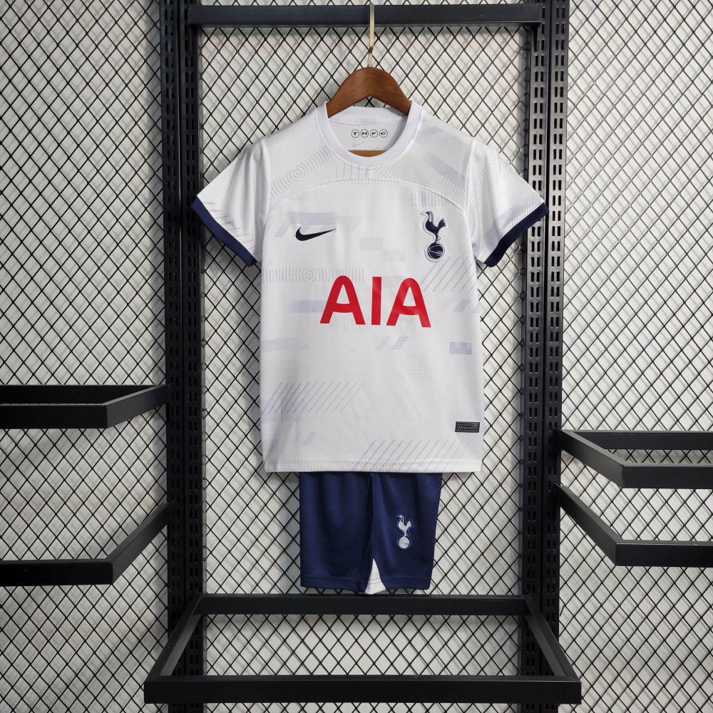 23/24 KIDS Tottenham Hotspur Home Size16-28