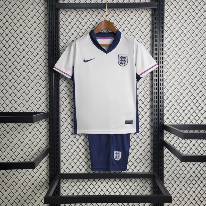 England Home KiDS 24/25 Football team shirt jersey