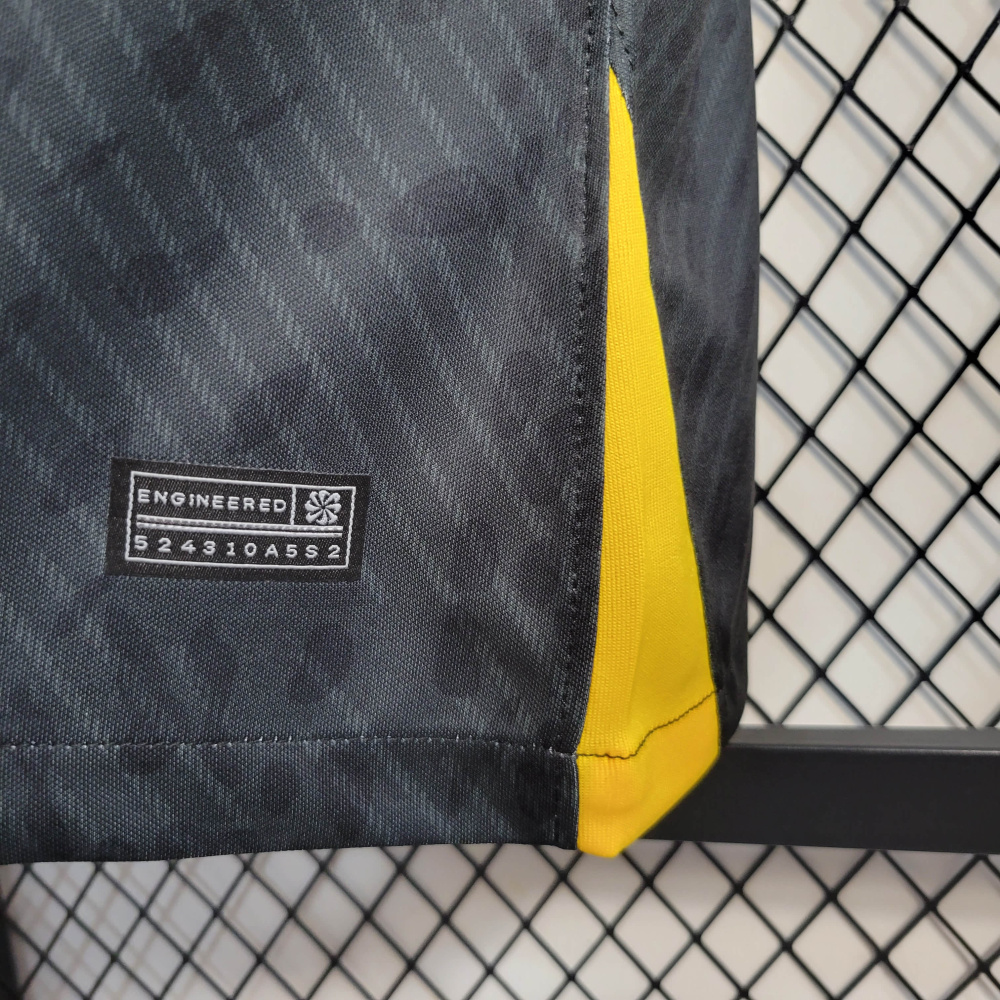 22/23 Brazil black leopard print special edition S-2XL