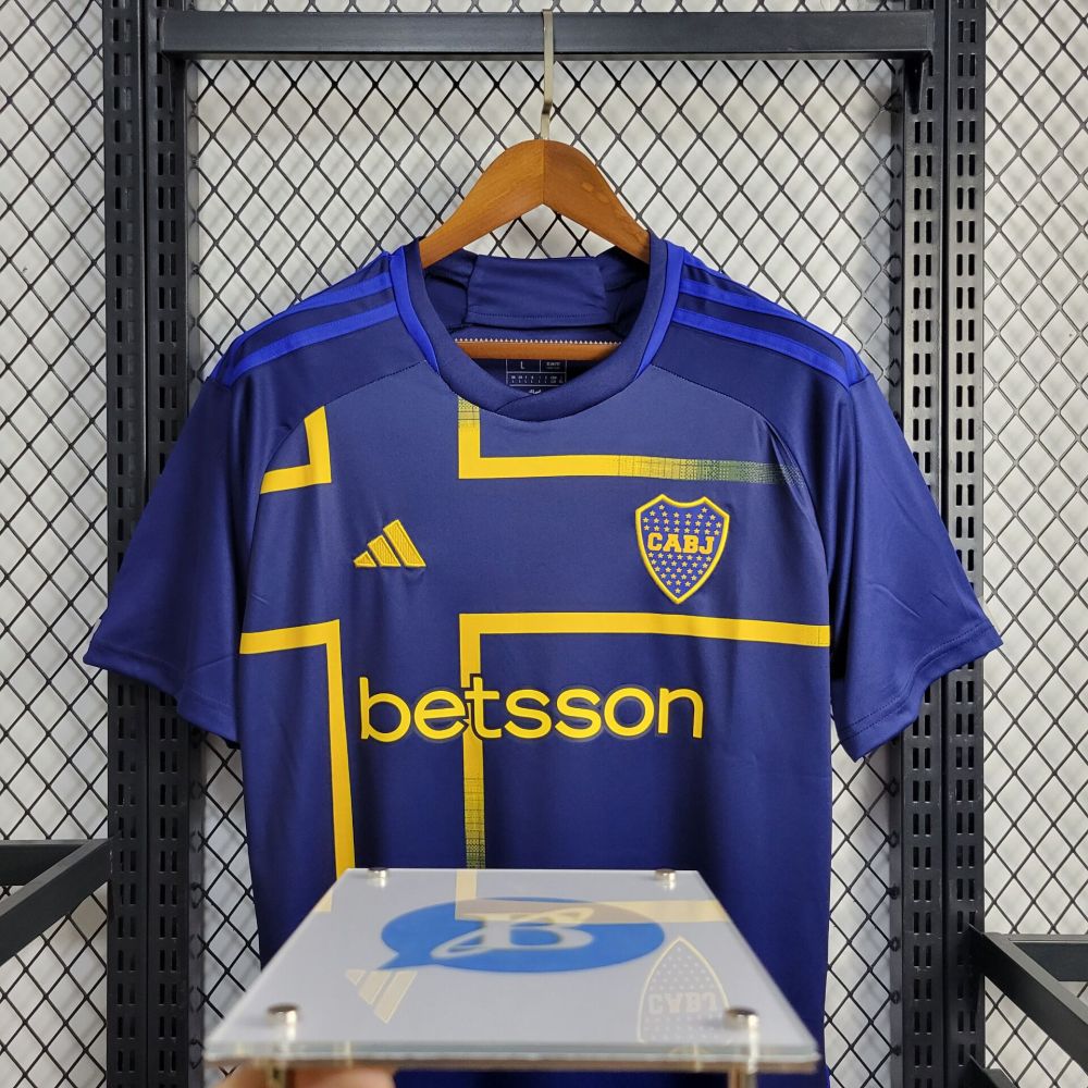 Club Atl茅tico Boca  2 away 24/25