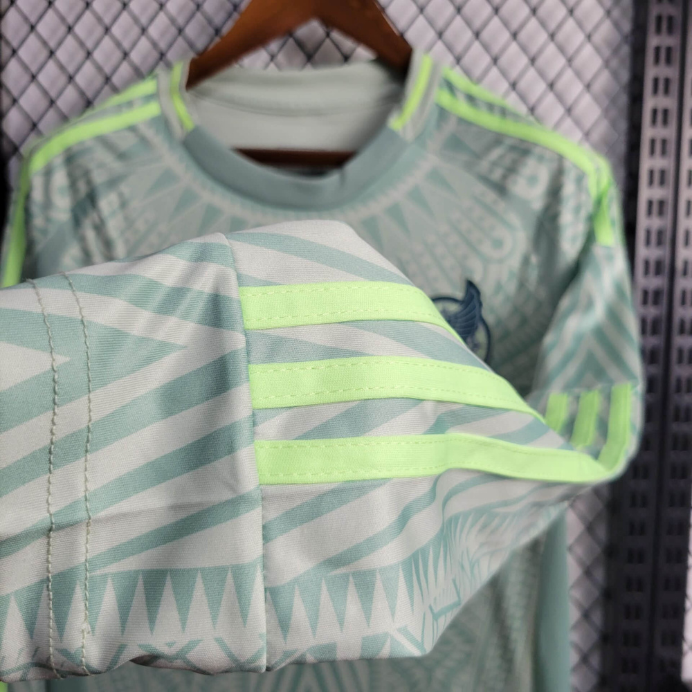 24/25 Mexico Away Long sleeve