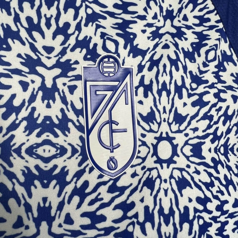 Granada CF Away 24/25 Football team shirt jersey